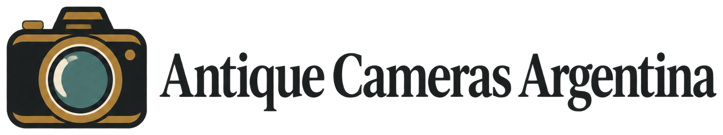 Antique Cameras Argentina logo